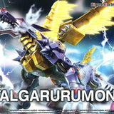 Original Anime Digimon Adventure War Greymon Garurumon Dukemon Action Figure Toys Collectible Model Gifts for Children