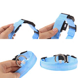 LED Adjustable Dog Collar  ( Waterproof )