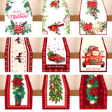 Christmas Table Runner Decoration 