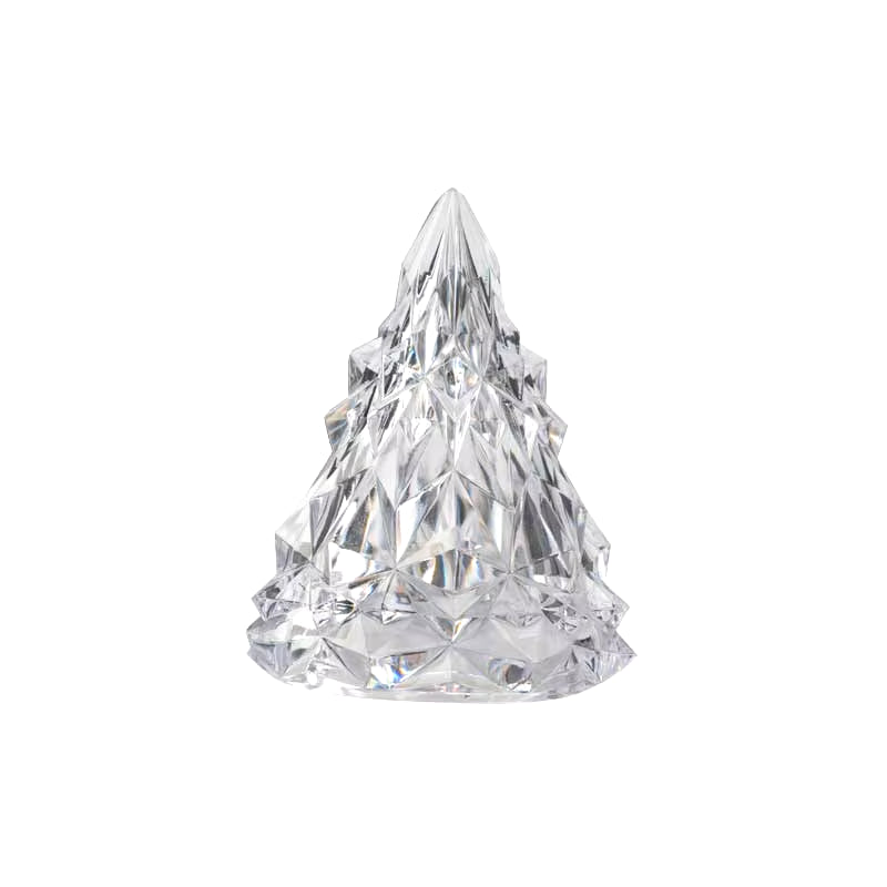 LED Crystal Night Light (Christmas)