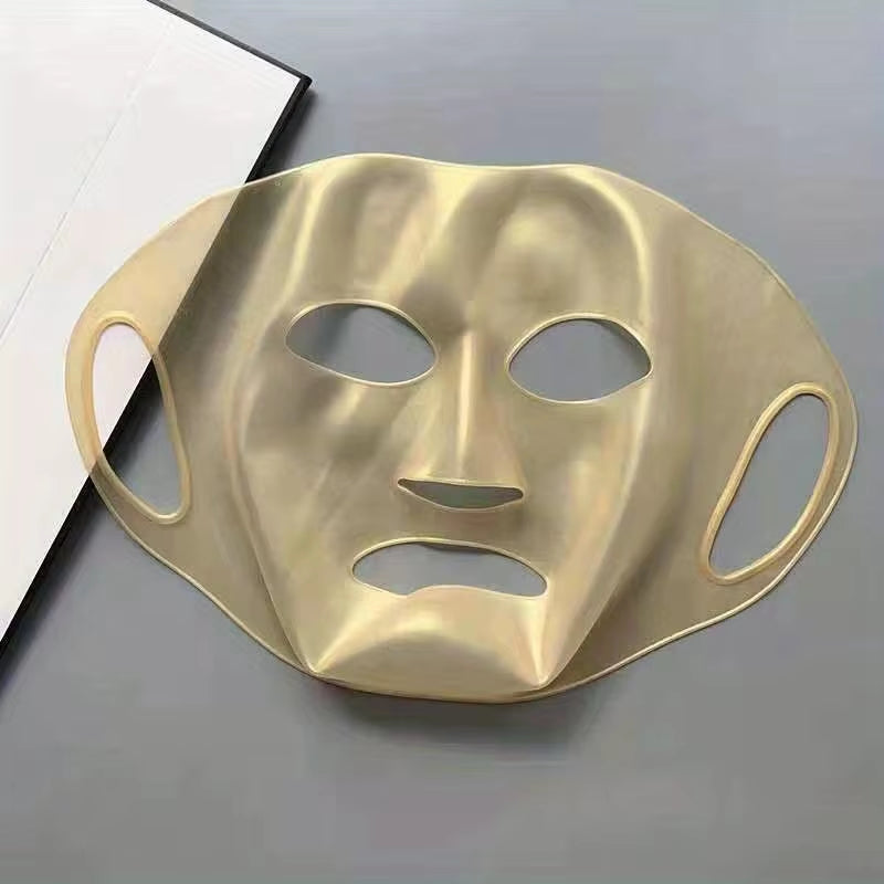 3D Silicone Mask Cover 