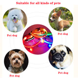 LED Adjustable Dog Collar  ( Waterproof )