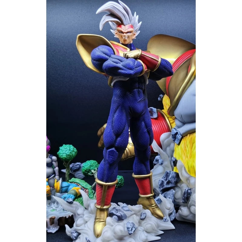 37Cm Dragon Ball GT Baby Vegeta Figure GK Statue Pvc Action Figures Collectible Model Toys for Children Gifts