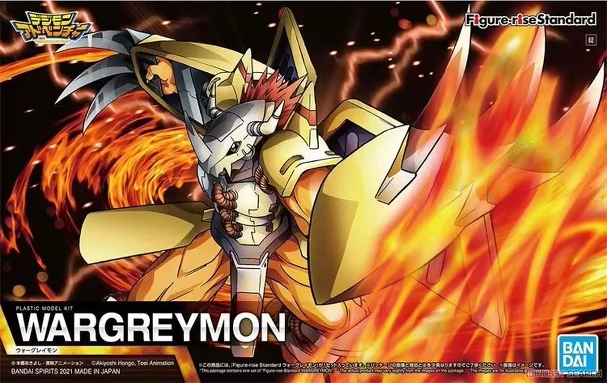 Original Anime Digimon Adventure War Greymon Garurumon Dukemon Action Figure Toys Collectible Model Gifts for Children