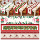 Christmas Table Runner Decoration 