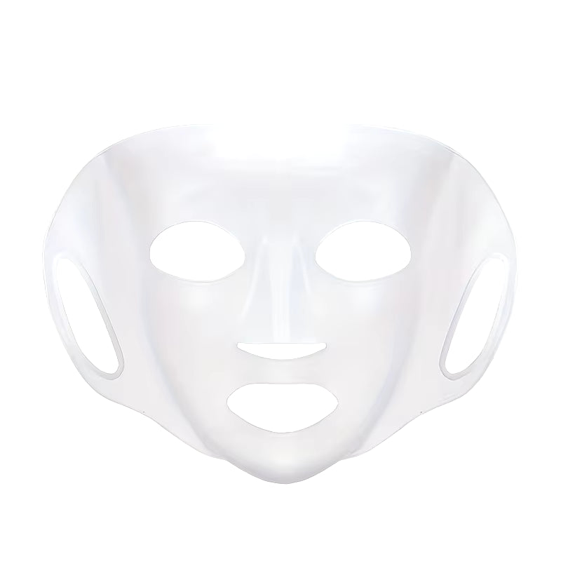 3D Silicone Mask Cover 