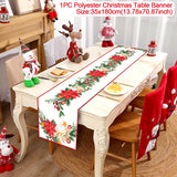 Christmas Table Runner Decoration 