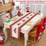 Christmas Table Runner Decoration 