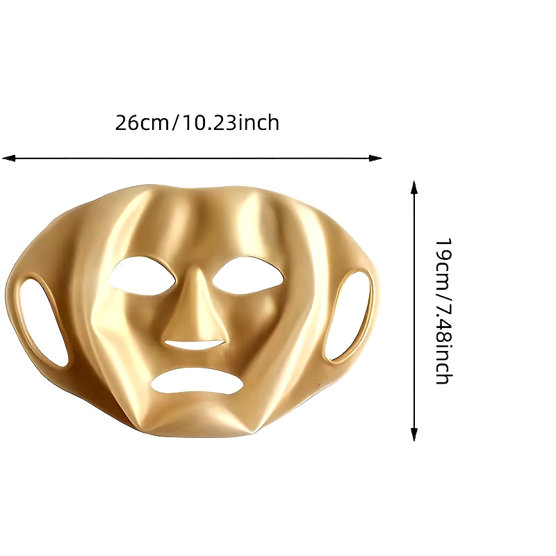 3D Silicone Mask Cover 