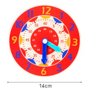  Red Clock