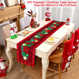 Christmas Table Runner Decoration 