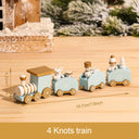  Wooden Train 17