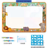 Magic Water Drawing Coloring Mat