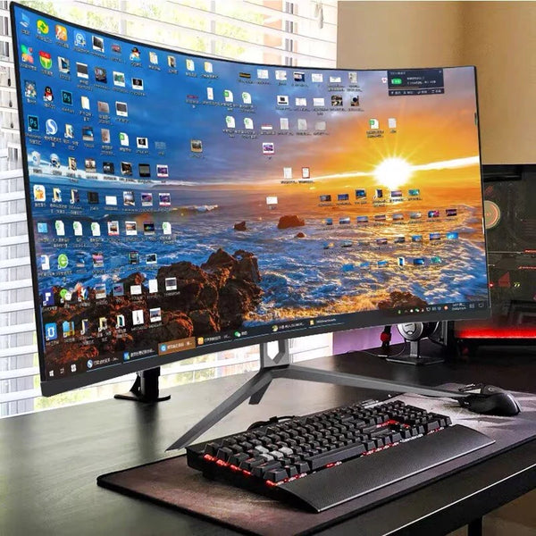 4K Resolution 27 Inch 144HZ 165 HZ Uhd Monitors 