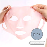 3D Silicone Mask Cover 