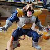 40CM Dragon Ball Anime Figure Version of Vegeta Great Ape 2 Generation of Gorilla Vegeta Great Ape Action Figurines Model Toy