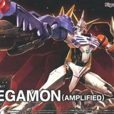 Original Anime Digimon Adventure War Greymon Garurumon Dukemon Action Figure Toys Collectible Model Gifts for Children