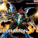 Original Anime Digimon Adventure War Greymon Garurumon Dukemon Action Figure Toys Collectible Model Gifts for Children