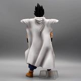 Anime Dragon Ball Z Super Hero White Hair Son Gohan Saiyan Action Figurine 29Cm PVC Statue Collectible Model Toys Gift