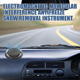 Portable Vehicle Deicing Aromatherapy 