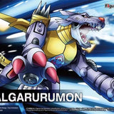 Original Anime Digimon Adventure War Greymon Garurumon Dukemon Action Figure Toys Collectible Model Gifts for Children