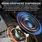  Motorcycle Helmet Waterproof Headset 