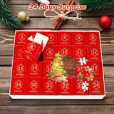 VATOS Advent Calendar Puzzle (2024 Christmas Jigsaw)