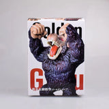 40CM Dragon Ball Anime Figure Version of Vegeta Great Ape 2 Generation of Gorilla Vegeta Great Ape Action Figurines Model Toy