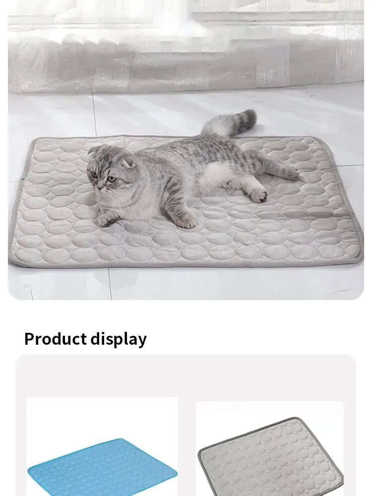 Pet Cooling mats (Keep your pet cool during summer)