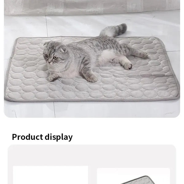 Pet Cooling mats (Keep your pet cool during summer)