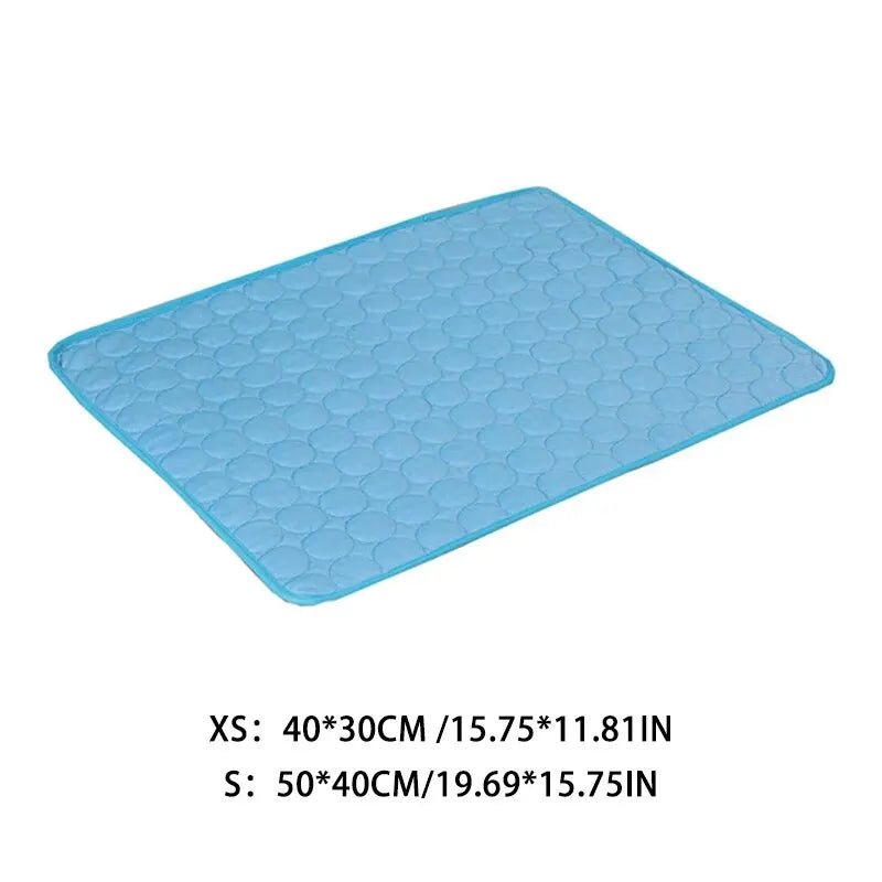Pet Cooling mats (Keep your pet cool during summer)