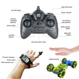 4WD Remote Control Car Toy 2.4G   Watch Gesture Sensor 