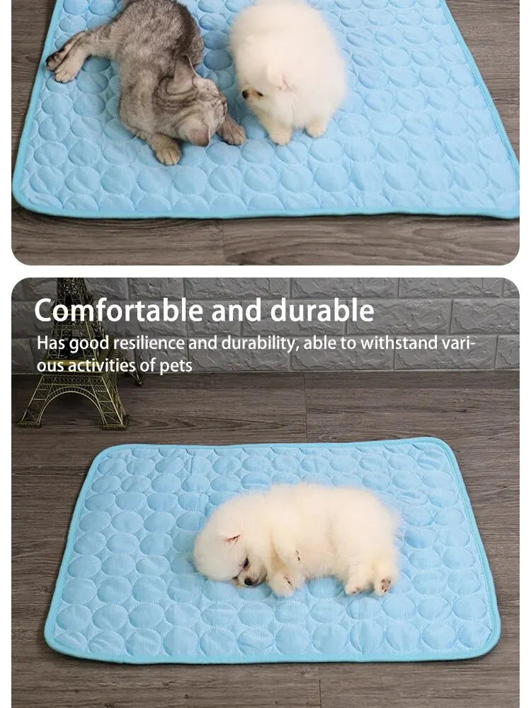 Pet Cooling mats (Keep your pet cool during summer)