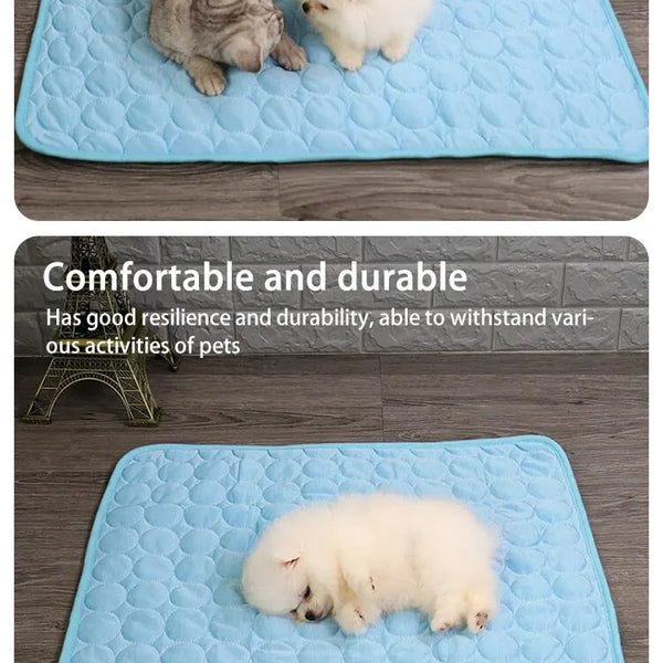 Pet Cooling mats (Keep your pet cool during summer)