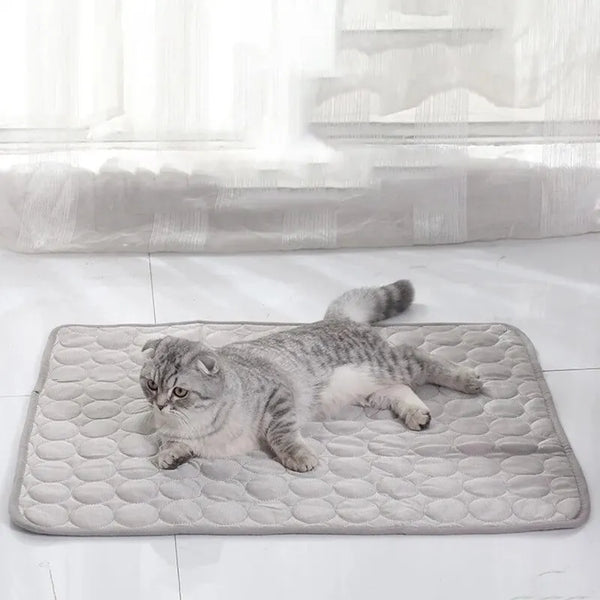 Pet Cooling mats (Keep your pet cool during summer)