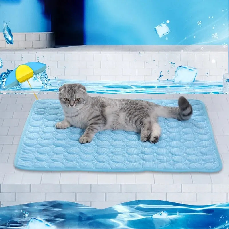 Pet Cooling mats (Keep your pet cool during summer)