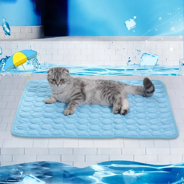 Pet Cooling mats (Keep your pet cool during summer)