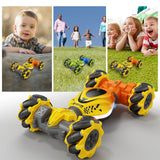 4WD Remote Control Car Toy 2.4G   Watch Gesture Sensor 