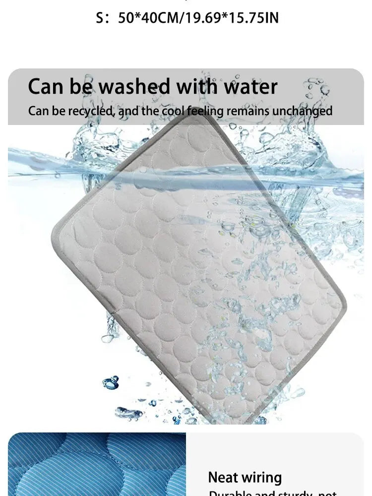 Pet Cooling mats (Keep your pet cool during summer)