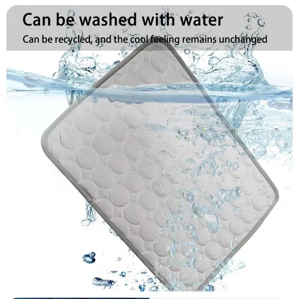 Pet Cooling mats (Keep your pet cool during summer)