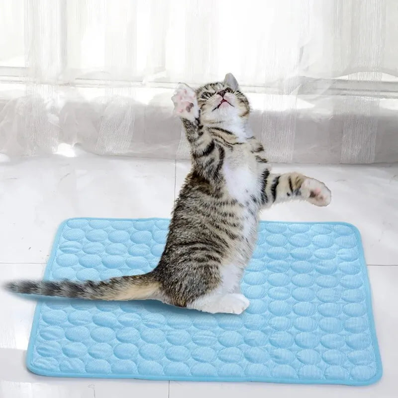 Pet Cooling mats (Keep your pet cool during summer)