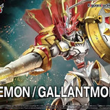 Original Anime Digimon Adventure War Greymon Garurumon Dukemon Action Figure Toys Collectible Model Gifts for Children