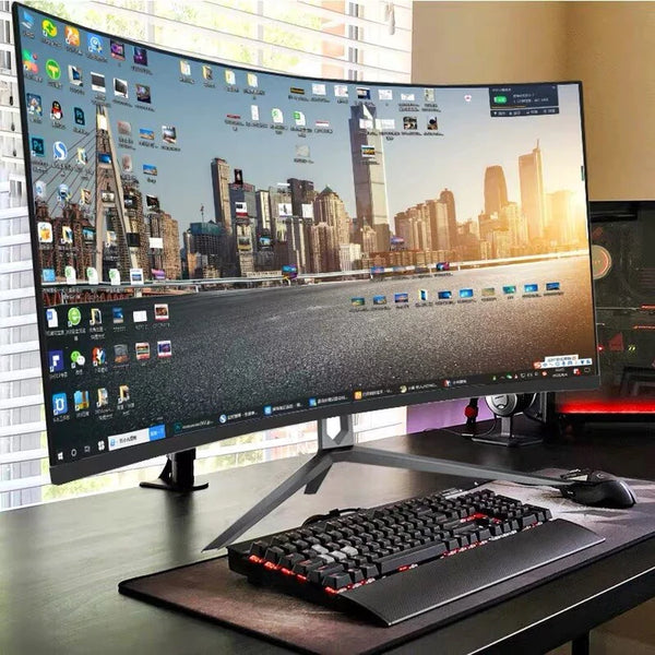 4K Resolution 27 Inch 144HZ 165 HZ Uhd Monitors 