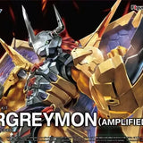 Original Anime Digimon Adventure War Greymon Garurumon Dukemon Action Figure Toys Collectible Model Gifts for Children