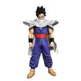 Anime Dragon Ball Z Super Hero White Hair Son Gohan Saiyan Action Figurine 29Cm PVC Statue Collectible Model Toys Gift