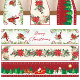 Christmas Table Runner Decoration 