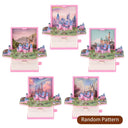  Castle Book Pink