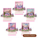  Castle Book Pink